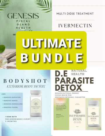 Ultimate Package (FULL DETOX)