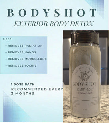 Bodyshot Detox Cleanse