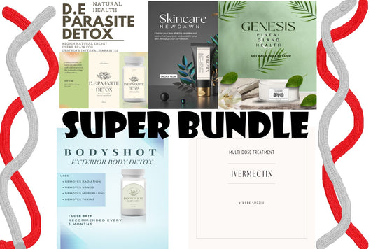 Super Package (includes) *NewDawn*