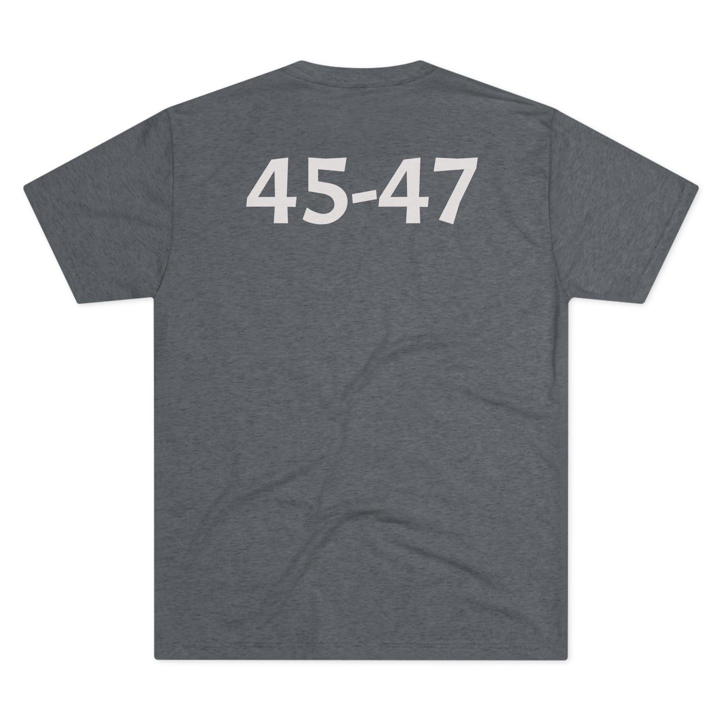 Unisex Tri-Blend Crew Tee