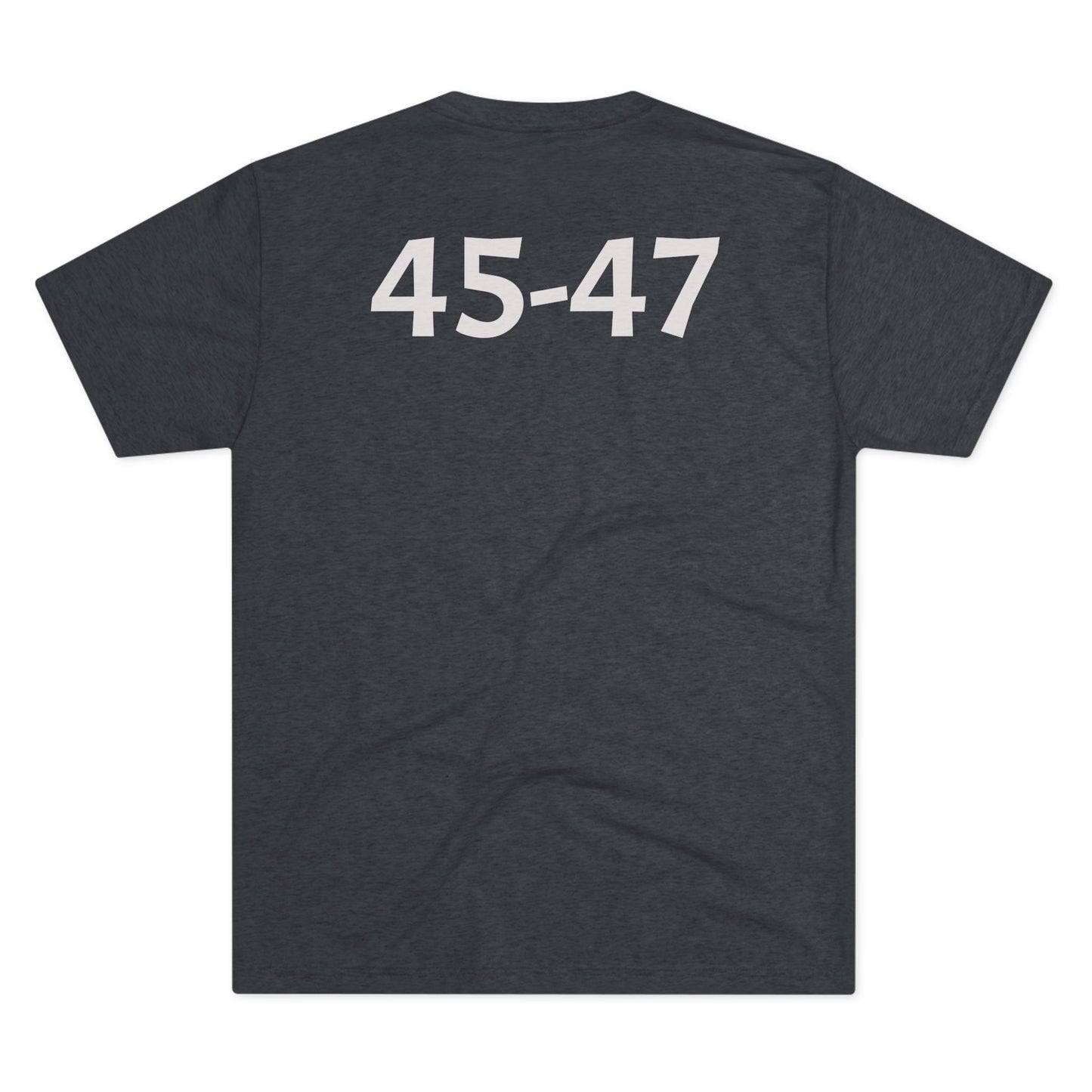 Unisex Tri-Blend Crew Tee