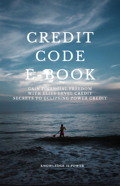 Credit Code E-book