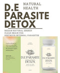 DE PARASITE DETOX