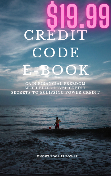 Credit Crack Code E-Book establish Elite Credit